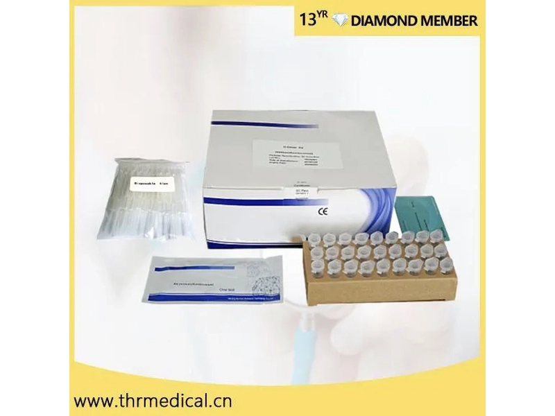 Clinical Reagent D-Dimer Test Kit Poct Kit (THR-VS28)