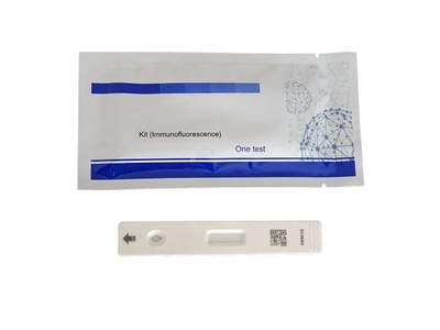 Clinical Reagent D-Dimer Test Kit Poct Kit (THR-VS28)