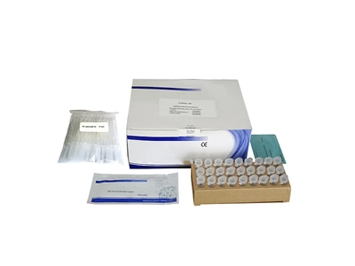 Clinical Reagent D-Dimer Test Kit Poct Kit (THR-VS28)