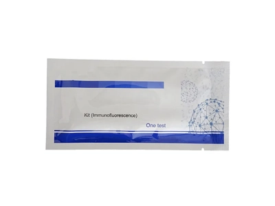 Clinical Reagent D-Dimer Test Kit Poct Kit (THR-VS28)
