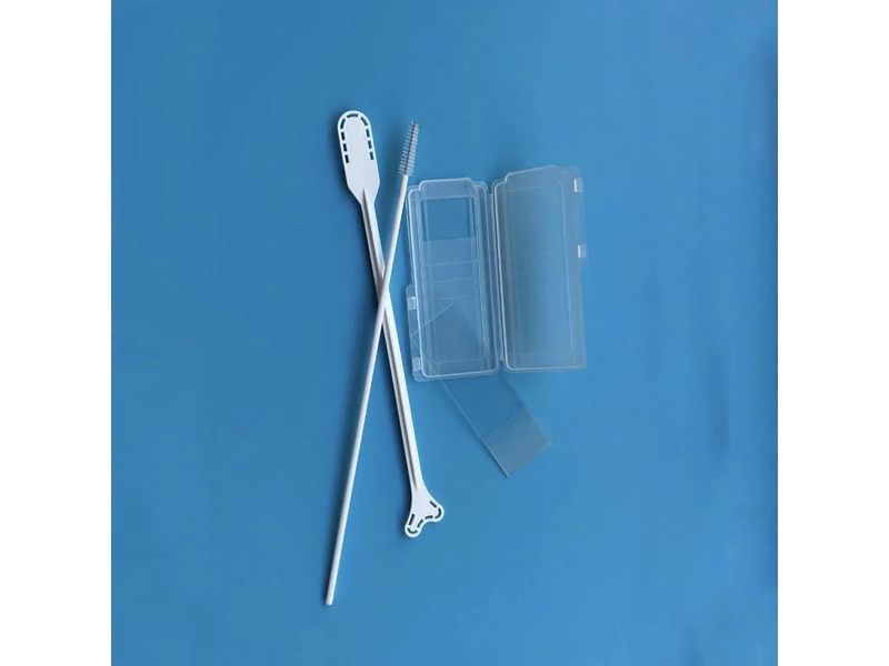 Disposable Meidcal Use Woman Pap Smear Kit for Hospital