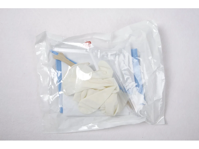 Disposable Sterile Gynecological Examination Kit