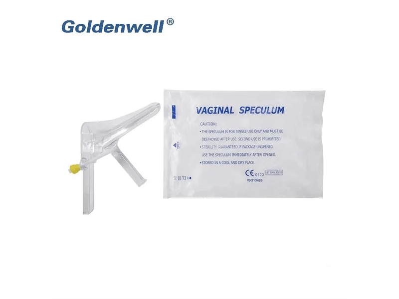 Gynecology Examination Vaginal Speculum Kit