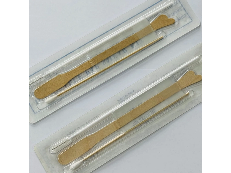 Medical Disposable Sterile Pap Smear Collection Kit