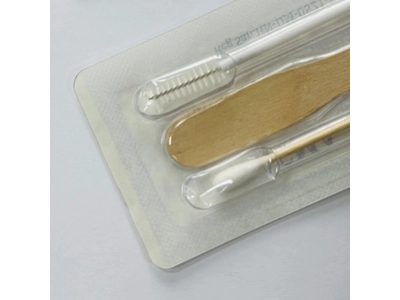 Medical Disposable Sterile Pap Smear Collection Kit