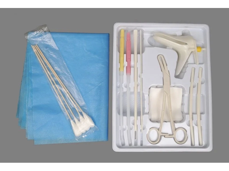 Suction Kit Uterine Tissue Suction Tube Kit