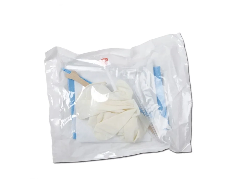 Accept Customize Sterile Gynecological Examination Kit with ISO CE