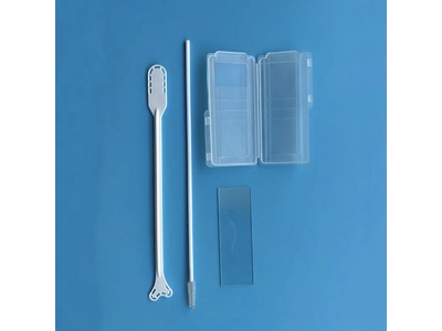 CE ISO Gynecological Examination Kit Sterile Pap Smear Test Kit