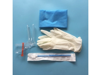 Disposable Medical Sterile Gynecological Examination Kit and Delivery
