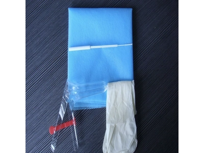 Gynecological Examination Medical Pad Brush Gloves Disposable Gynecological Examination Kit