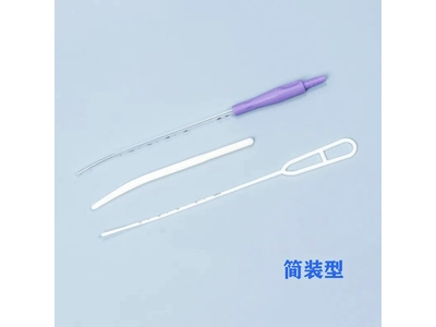 Medical Disposable Simply-Packaged Type Uterine Cavity Tissue Suction Tube Set for Gynecology