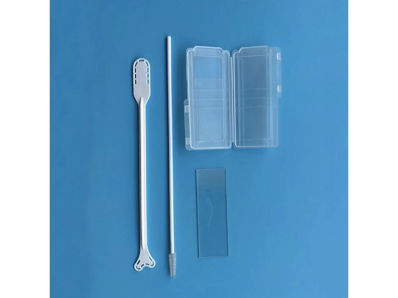 Medical Disposable Sterile Hpv Sampling Pap Smear Test Kits for Gynecological Cervical Test