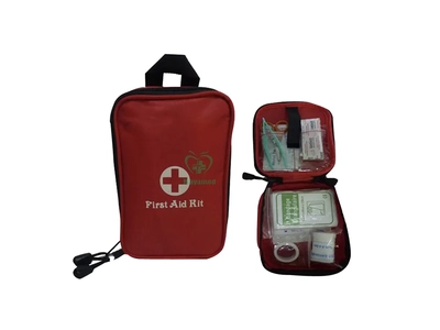 Medical Emergency Devices First Aid Kit Box Travel First-Aid Bags