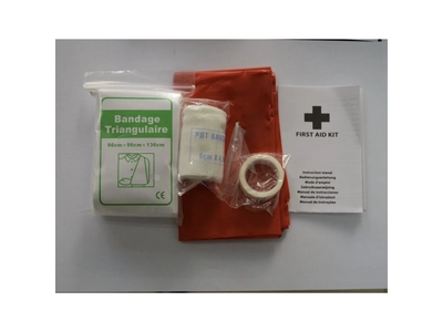 Medical Emergency Devices First Aid Kit Box Travel First-Aid Bags