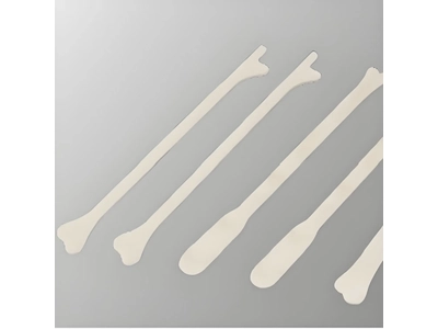 Medical Gynecology Test Disposable Pap Smear Kit Wooden Cervical Scraper Medical Smear Scraper