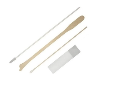 Medical Sterile Pap Smear Hpv Test Gynecology Kit Cervical Kit