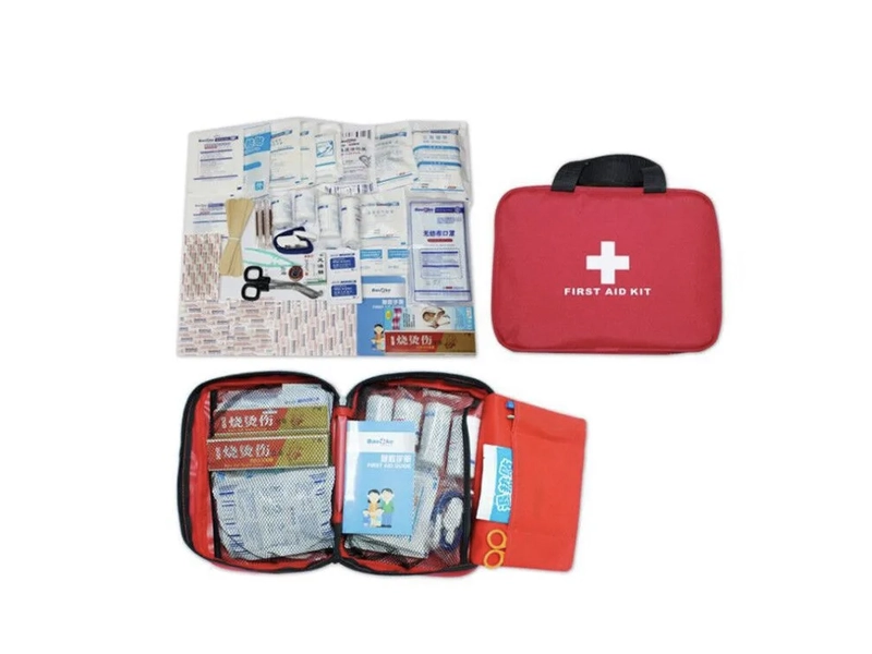 My-K002b Medical Supply Quality Family First-Aid Box Emergency Kits Tactical Outdoor First Aid Kit