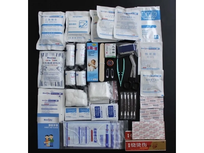 My-K002b Medical Supply Quality Family First-Aid Box Emergency Kits Tactical Outdoor First Aid Kit