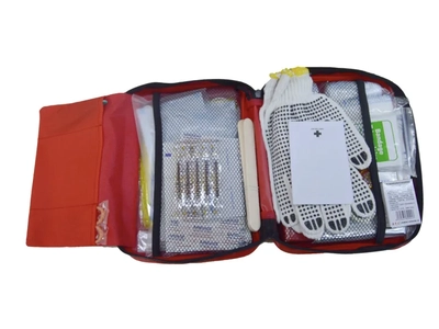 My-K002n Medical First-Aid Kits Survival Outdoor Camping Travel Military First Aid Kit with Supplies