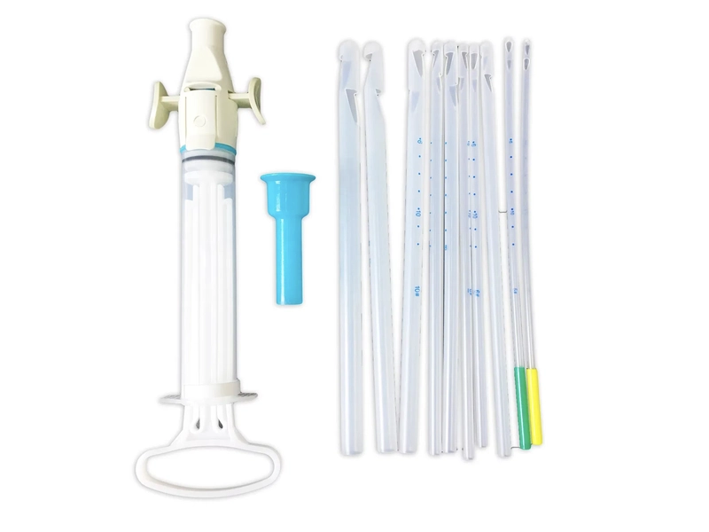 Pumps Gyneacology Karman Double Valve Mva Manual Vacuum Aspiration Kit