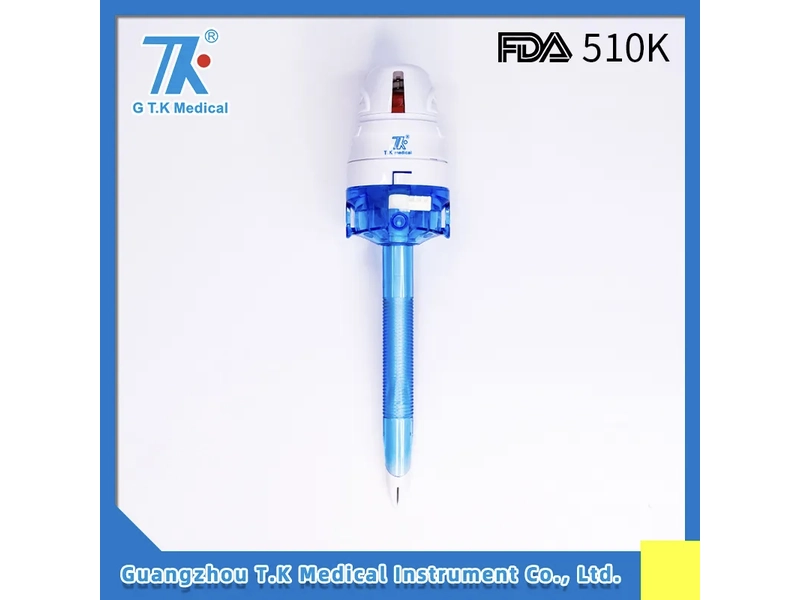 Twin Cannula Trocar Optical and Bladed Trocar Kits for Cholecystectomy Appendectomy
