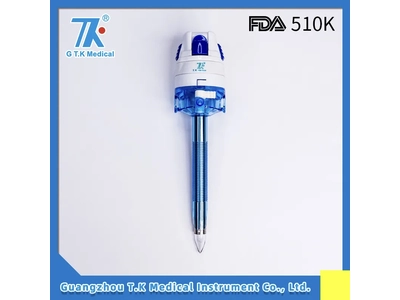 Twin Cannula Trocar Optical and Bladed Trocar Kits for Cholecystectomy Appendectomy