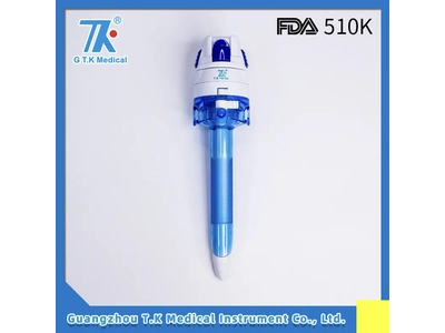 Twin Cannula Trocar Optical and Bladed Trocar Kits for Cholecystectomy Appendectomy