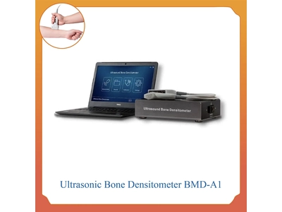 Ultrasonic Bone Densitometer Kit Precise Measurement of Bone Density
